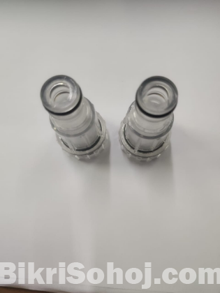 Filter Connector 2 pcs Car Cleaner High Pressure Washer